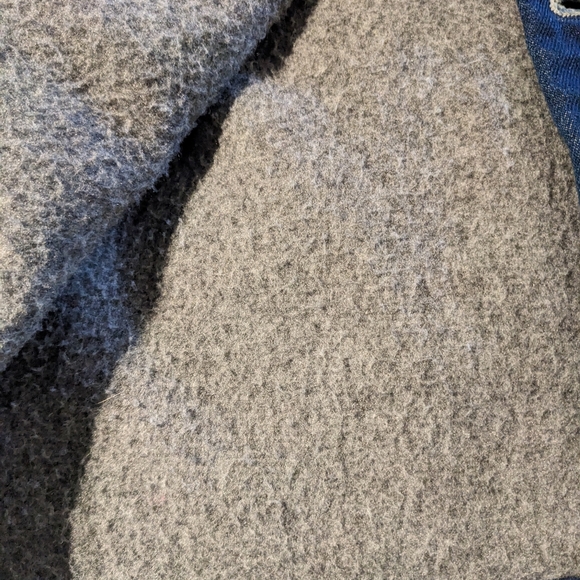 Bob Barker denim blanket lined chore coat - Picture 15 of 16